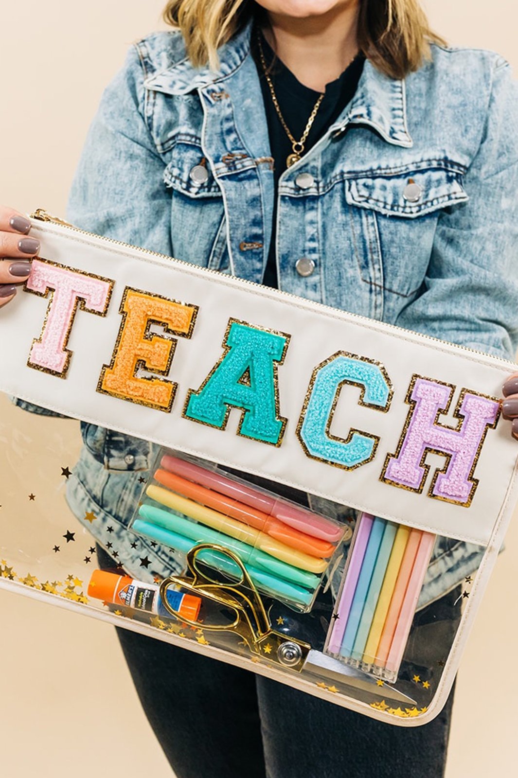 Teach Patch Teacher Supply Kit - GYTO Collective - Get Your Teach On